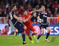 Fussball International CHL 18/19: FC Bayern Muenchen - Roter Stern Belgrad