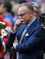 Fussball 1. Bundesliga Saison 2016/2017: FC Bayern Muenchen - Borussia Dortmund