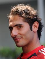 Fussball 1. Bundesliga: Training beim FC Bayern Muenchen