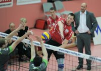 Volleyball 1. Bundesliga   Saison 2010/2011 ENBW TV Rottenburg - CV Mitteldeutschand