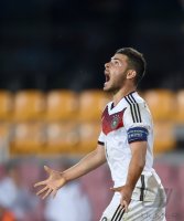Fussball U 21 Europameisterschaft 2015: Deutschland - Serbien