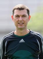 Fussball International  U 17 Weltmeisterschaft Schiedsrichter Portraittermin