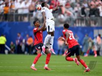 Fussball WM 2026: Panama - England