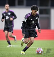Fussball UEFA Youth League 23/24:  FC Bayern Muenchen - Olympiakos Piraeus