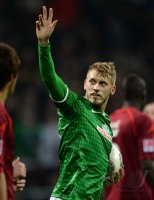 Fussball Saison 1. Bundesliga  Saison 2013/2014: SV Werder Bremen - Hannover 96