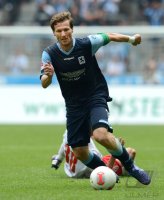 Fussball 2. Bundesliga:  TSV 1860 Muenchen - Jahn Regensburg