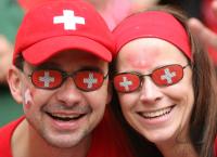 Fussball WM 2006: Togo - Schweiz