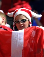 Fussball Internationales Freundschaftsspiel: Brasilien - Daenemark