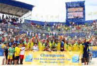 FIFA Beach Soccer World Cup Final