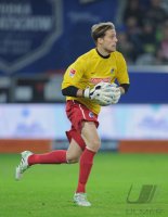 Fussball 1. Bundesliga  Saison 2011/2012:  Oliver Baumann (SC Freiburg)