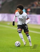 Fussball EM 2020 Quali: Deutschland - Nordirland