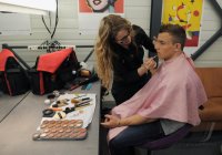 FUSSBALL International Nike-Fotoshooting : Shaqiri (FC Basel)