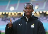 Fussball  International Testspiel Tunesien - Ghana