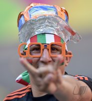 FUSSBALL WM 2014, Gruppenphase: England - Italien