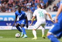 Fussball 1. Bundesliga  Saison 19/20: TSG 1899 Hoffenheim -  SV Werder Bremen