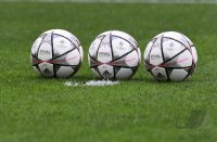 Fussball Champions League Finale 2016: Real Madrid - Atletico Madrid