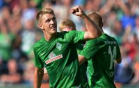 Fussball 1. Bundesliga, Saison 2012/2013: Werder Bremen - Hamburger SV