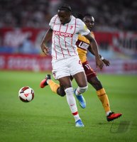 Fussball Qualifikation Conference League 2026/2027  SC Freiburg - FC Motherwell