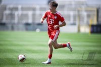 Fussball Regionalliga Bayern 26/27 FC Bayern Muenchen II - 1. FC Schweinfurt 1905