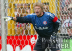 FUSSBALL 1. Bundesliga: FCB, KAHN zeigt