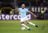 Fussball CHL 17/18 Achtelfinale: FC Basel - Manchester City