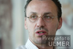 Leverkusens Sportdirektor Juergen KOHLER