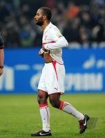 FUSSBALL, 1. BUNDESLIGA, 25. Spieltag: Schalke - Stuttgart