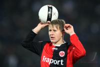Fussball 1. Bundesliga: Frankfurt, SPYCHER