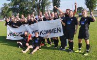 Fussball Regionenliga Frauen 21/22: Meister SV Unterjesingen