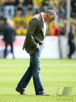 Fussball, 1. Bundesliga: Dortmund - Schalke