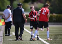 Fussball B - Junioren Regionenstaffel Mitte  03.05.2026 GSV Maichingen - SGM Eichenberg