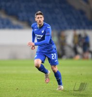FUSSBALL EUROPA LEAGUE 20/21: TSG 1899 Hoffenheim - Molde FK