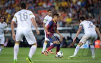 FUSSBALL International 2013/2014: Neymar (Barca)