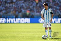 FUSSBALL WM 2014, Gruppenphase: Argentinien - Iran