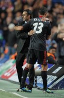 Fussball CHL  Saison 2011/2012:  FC Chelsea London - Bayer Leverkusen