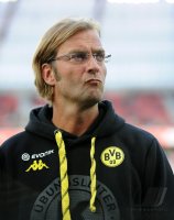 Fussball 1. Bundesliga, Saison 2011/2012: Leverkusen - Dortmund
