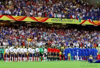 Fussball WM 2006 USA - Italien