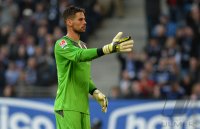 Fussball Saison 1. Bundesliga  Saison 2013/2014: Hamburger SV - VfB Stuttgart