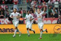 Fussball 1. Bundesliga : Lewis Holtby (1. FSV Mainz 05)