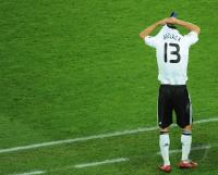 FUSSBALL EURO 2008: Deutschland - Spanien