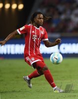 Fussball Audi Football Summer Tour Singapur 2017: FC Bayern Muenchen - FC Chelsea