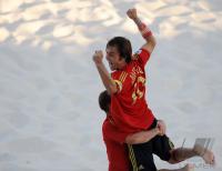 FIFA BEACH SOCCER WORLD CUP 2008: ITALY - SPAIN