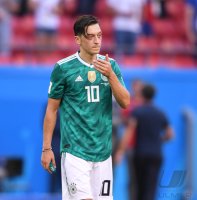 FUSSBALL WM 2018 Vorrunde Suedkorea - Deutschland