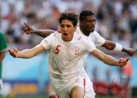 Fussball WM 2006  Tunesien - Saudi Arabien