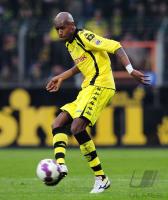 FUSSBALL, 1. BUNDESLIGA, 26. Spieltag: Dortmund, SANTANA Einzelaktion