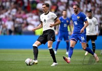 FUSSBALL UEFA Nations League 2024/2025   
Deutschland - Frankreich