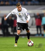 Fussball International WM Qualifikation: Deutschland - Tschechien