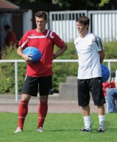 FUSBALL  Landesliga SG Empfingen 2011/2012