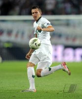 Fussball International  EM Qualifikation: Josip ILICIC (Slowenien)