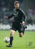 Fussball, Champions League: Bremen - Chelsea